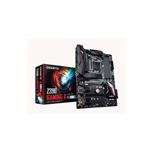 GIGABYTE - Z390 GAMING X (rev. 1.0)