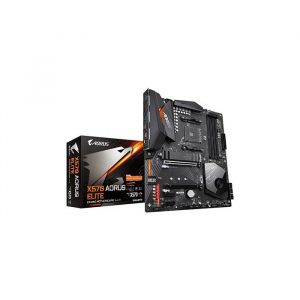 Gigabyte -  X570 Aorus Elite (rev. 1.0)