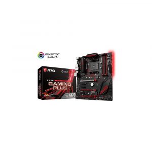 MSI - X470 Gaming Plus