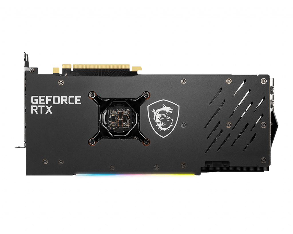 MSI GeForce RTX™ 3070 GAMING Z TRIO 8GB DDR6X