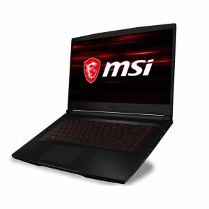 Msi GF63 THIN 10SCXR-222US - I5-10500H 8GB DDR4 256GB NVME 15.6" 1650 4GB DED WIN 10/BLACK