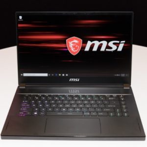 Msi gs66 stealth 10se-044us