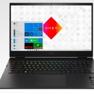 Hp OMEN 17T-CK000 4V372AV_1 -  I7 16GB 512GB RTX 3070 17.3″