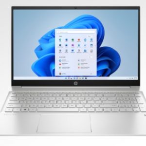 Hp PAVILION 15T-EG100 43F47AV - I5-1135G7-8GB-256NVME-15.6"-Win11