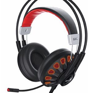 Genius Headset HS-G680 GAMING 7.1 CHANNEL USB