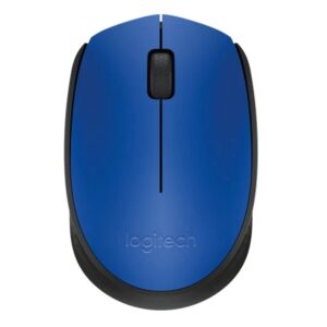Logitech Wireless Mouse M171 BLUE-K 910-004640