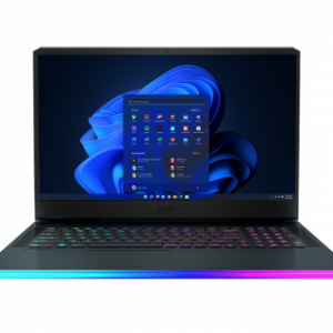 Msi GE76 12UGS-201US- Gaming Raider