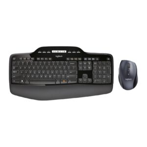 Logitech Wireless Keyboard And Mouse Combo ARA -MK710-920-002419