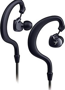 Genius Earphone Sport CLIP-ON HS-M270 BLACK