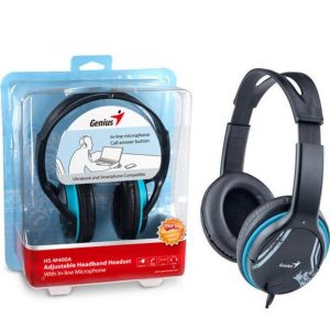 Genius Headset HS-M400A BLUE