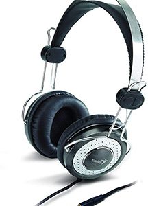 Genius Headset HS-M04SU STEREO