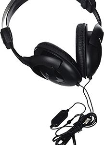 Genius Headphone  HS-M505X+ MIC 1 PLUG