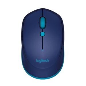 Logitech Bluetooth Mouse Blue M535- 910-004531