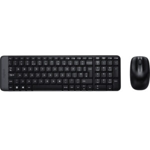 Logitech Wireless Keyboard And Mouse Combo MK220 920-003160