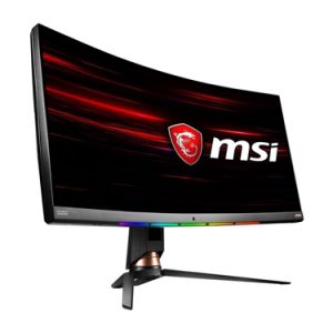 Msi OPITIX MPG341CQR CURVED GAMING 34″ 144HZ 3K RESOLITION