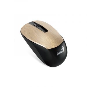 Genius Wireless Mouse NX-7015 (Gold, Silver)