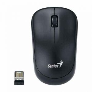Genius Wireless Mouse TRAVELLER 6000Z USB Black G5
