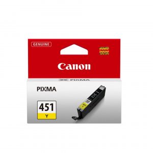 Canon INK POLAROID CLI-451 YELLOW