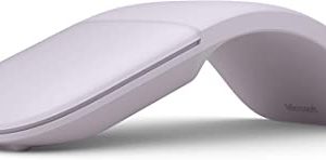 Microsoft Arc Wireless Mouse Black ELG-00001