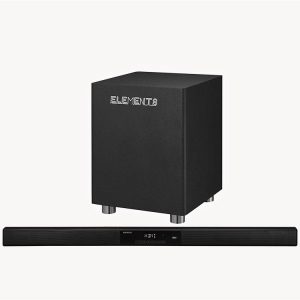 Elements speakers Wireless Sound Bar System -Home Theater 2.1 EA404