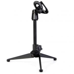Elements speakers Tripod microphone mini table stand EKS3
