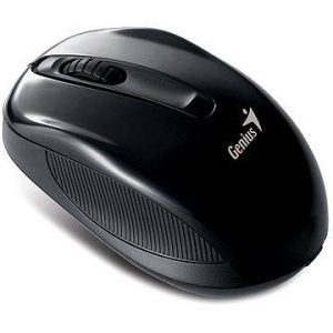 Genius Wireless Mouse NX-6510 BLACK USB