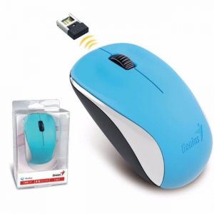 Genius Wireless Mouse NX-7000 (BLUE,GREEN)