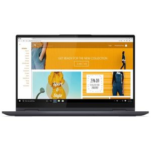 Lenovo YOGA 7 15ITL5 82BJ007WUS Core i7 12GB 512GB Win11 15.6inch FHD Touch Screen Dark Moss