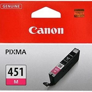 Canon INK MAGENTA POLAROID CLI-451