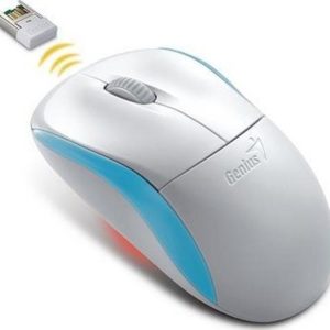 Genius Wireless Mouse NS-6000 G5 BLISTER HANGER(blue,pink)