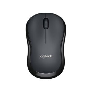 Logitech Silent Charcoal Mouse M220-910-004878