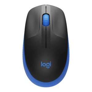 Logitech WIRELESS MOUSE M190 Blue 910-005907