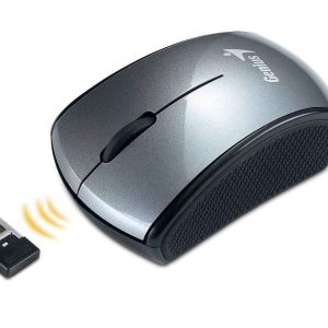 Genius Wireless Mouse MICRO TRAVELER 900S GRAY