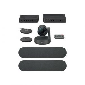 Logitech Rally Plus (1xCamera, 2xSpeaker, 2xMic, Table & Display Hub)960-001242