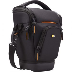 Case Logic SLR Zoom Holster SLRC-201 - Black