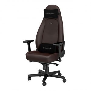 Noblechairs ICON Gaming Chair Java Edition High-Tech Vinyl