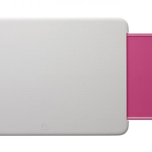 Logitech Portable Lapdesk Burst- Fuchisa  N315
