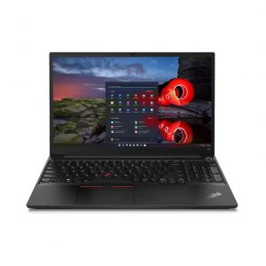 Lenovo ThinkPad E15 15.6" Laptop - Intel Core i5-1235U - RAM 8GB - SSD 256GB | 21E6008HGR