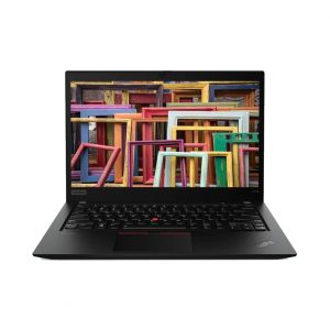 Lenovo Thinkpad T14s intel I7 14″ 16GB 512GB-20WM008TAD Win 10 Pro Black