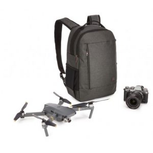 Case Logic Era Medium Camera Backpack CEBP-105 - OBSIDIAN