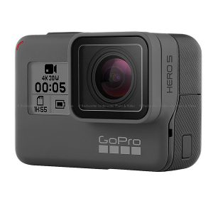 GoPro - HERO5 Black 4K Action Camera - black