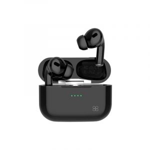 Promate Harmoni True Wireless Earbuds | Harmoni.White and black