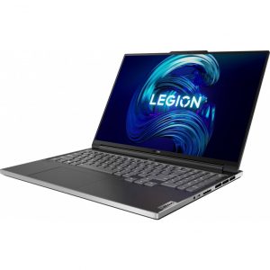 Lenovo - Legion Slim 7i 16" WUXGA Gaming Laptop - Core i7-12700H - 16GB Memory - NVIDIA GeForce RTX 3060 - 512GB SSD