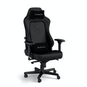 Noblechairs Hero Gaming Chair Black Edition High-Tech Vinyl