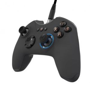 Nacon  Gaming Controller Gamepad PC Analogue PCGC-400ES/ Digital Black
