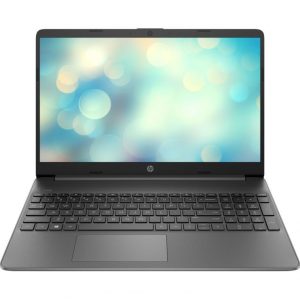 Hp 15S-FQ5022NE Core I5-1235U 8GB DDR4 512GB NVME EN/AR 15.6"HD Intel Dos/CHALKBOARD GRAY