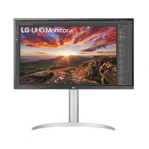 LG Monitor 27UP850-W 27” UHD (3840 x 2160) IPS Display