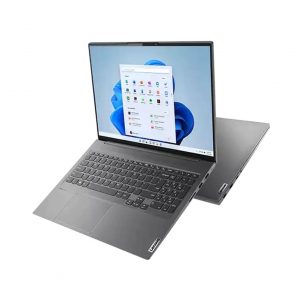 Lenovo Slim 7 16' I7-12700H 32GB DDR5 1TB NVMe ARC A370M GRAPHICS 4GB Touch Screen
