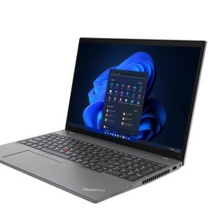 Lenovo ThinkPad T16 Core i7-12TH 16GB 512GB SSD 16″ FHD TOUCHSCREEN Intel UHD Graphics