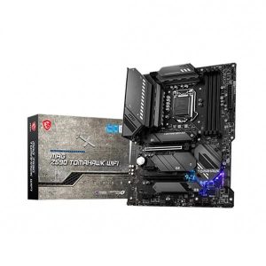 MSI MAG Z590 TOMAHAWK WIFI MOTHERBOARD Tax free